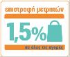 Dynamic american express,Αλφα Alpha bank, carrefour